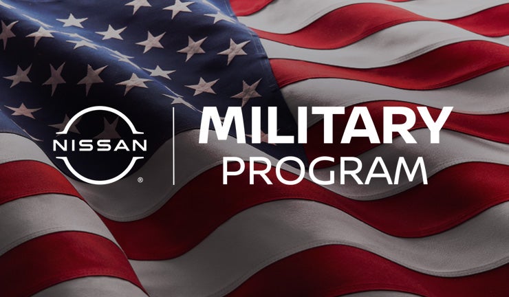 Nissan Military Program | First Nissan of Simi Valley in Simi Valley CA