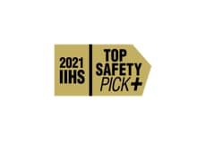 IIHS 2021 logo | First Nissan of Simi Valley in Simi Valley CA