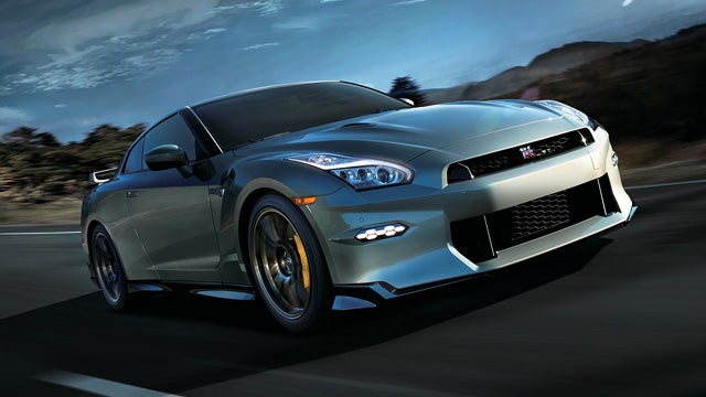 2024 Nissan GT-R | First Nissan of Simi Valley in Simi Valley CA