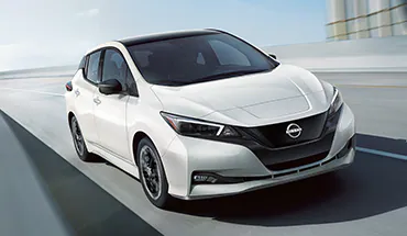 2024 Nissan LEAF | First Nissan of Simi Valley in Simi Valley CA